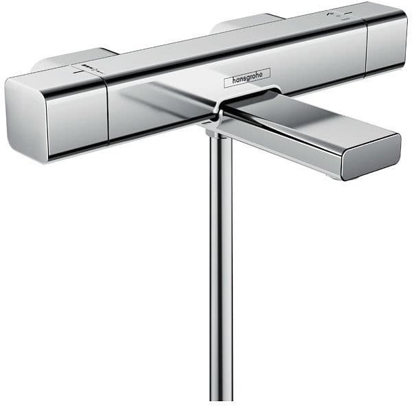 THERMOSTAT BAIN ECOSTAT E HG CHROME vue 1