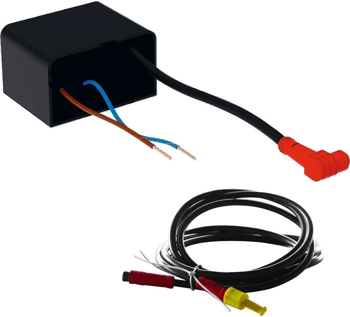 ALIMENTATION 230V/12V/50HZ DUOFRESH GEBERIT vue 1