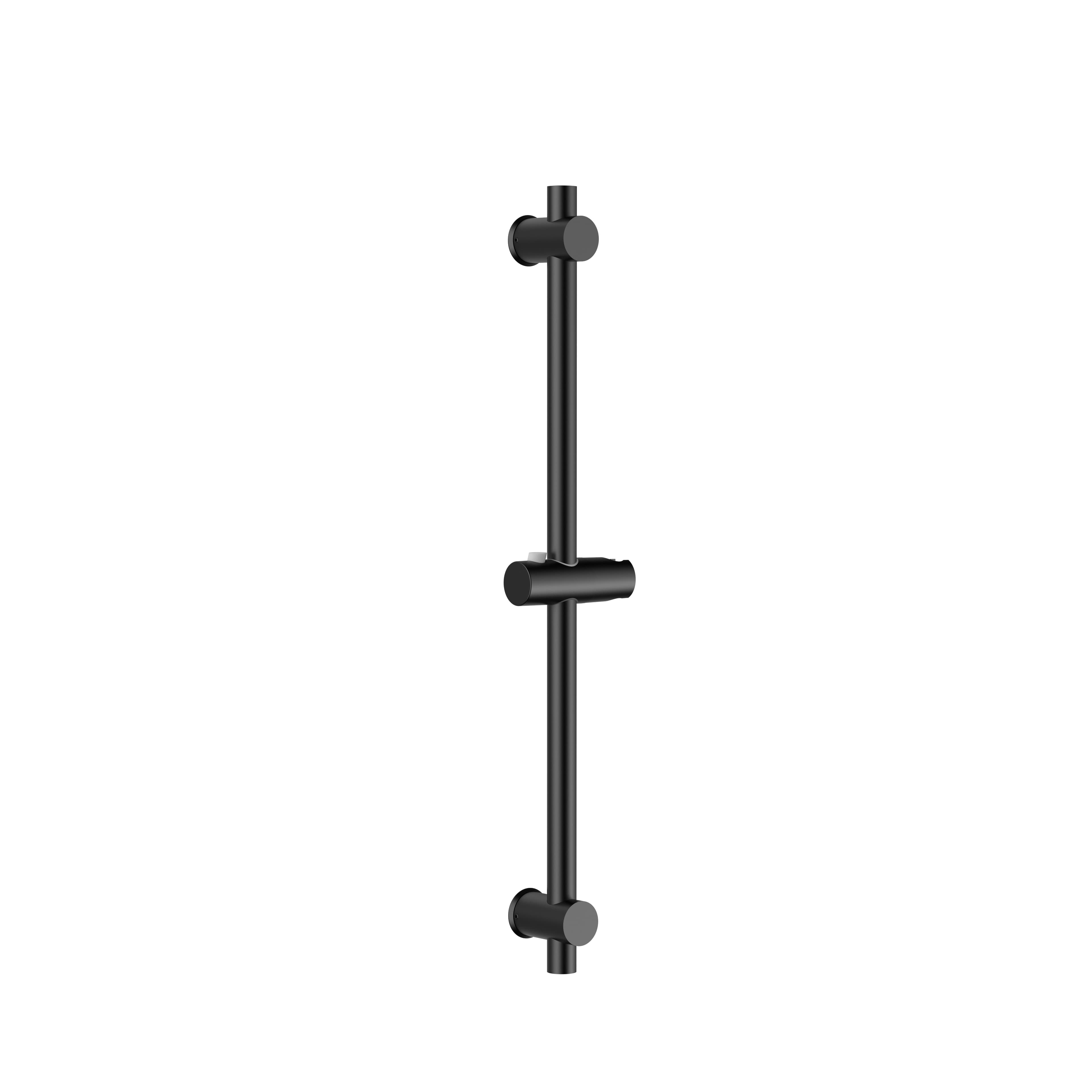UNIFORMA BARRE DE DOUCHE - 66 CM - NOIR MAT (PVD) vue 1
