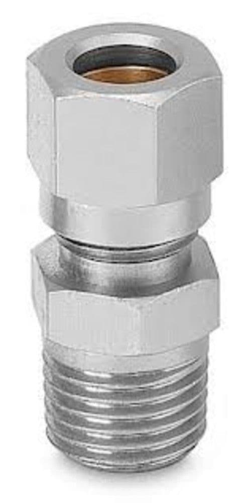 RACCORD DROIT 1/4MX6/8MM vue 1