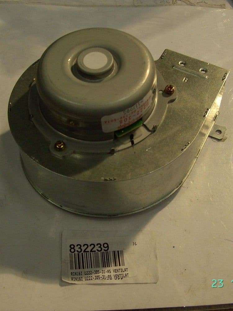 RIN 16I U222-305-31-AS VENTIL. vue 1