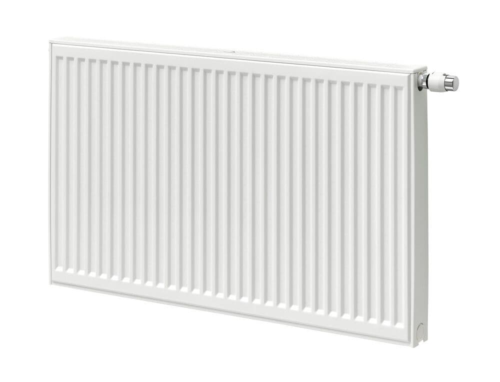 Van Marcke by Henrad Premium ECO type 22 radiateur horizontal à panneaux H600 x L1200 1940W blanc vue 1