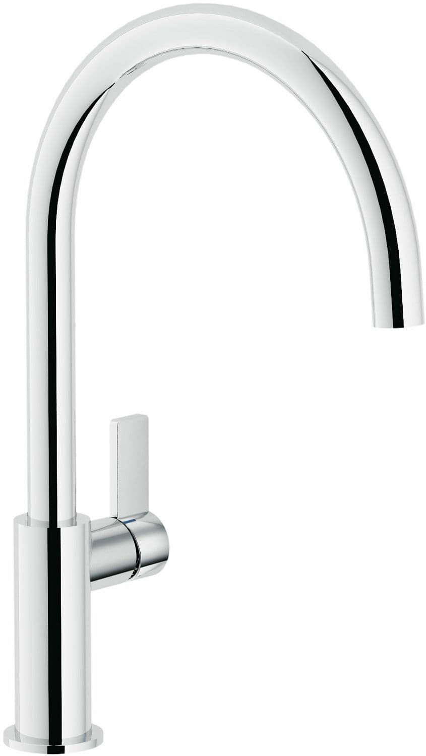 MITIGEUR CUISINE FLAG NOBILI CHROME vue 1