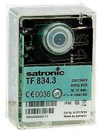 RELAIS TF834 SATRONIC BLOC ACTIF vue 1