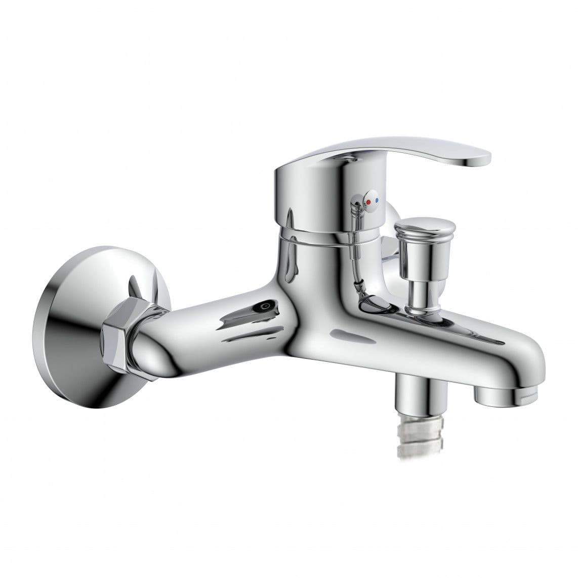 36430 SIRANI Mitigeur bain/douche, chromé vue 1