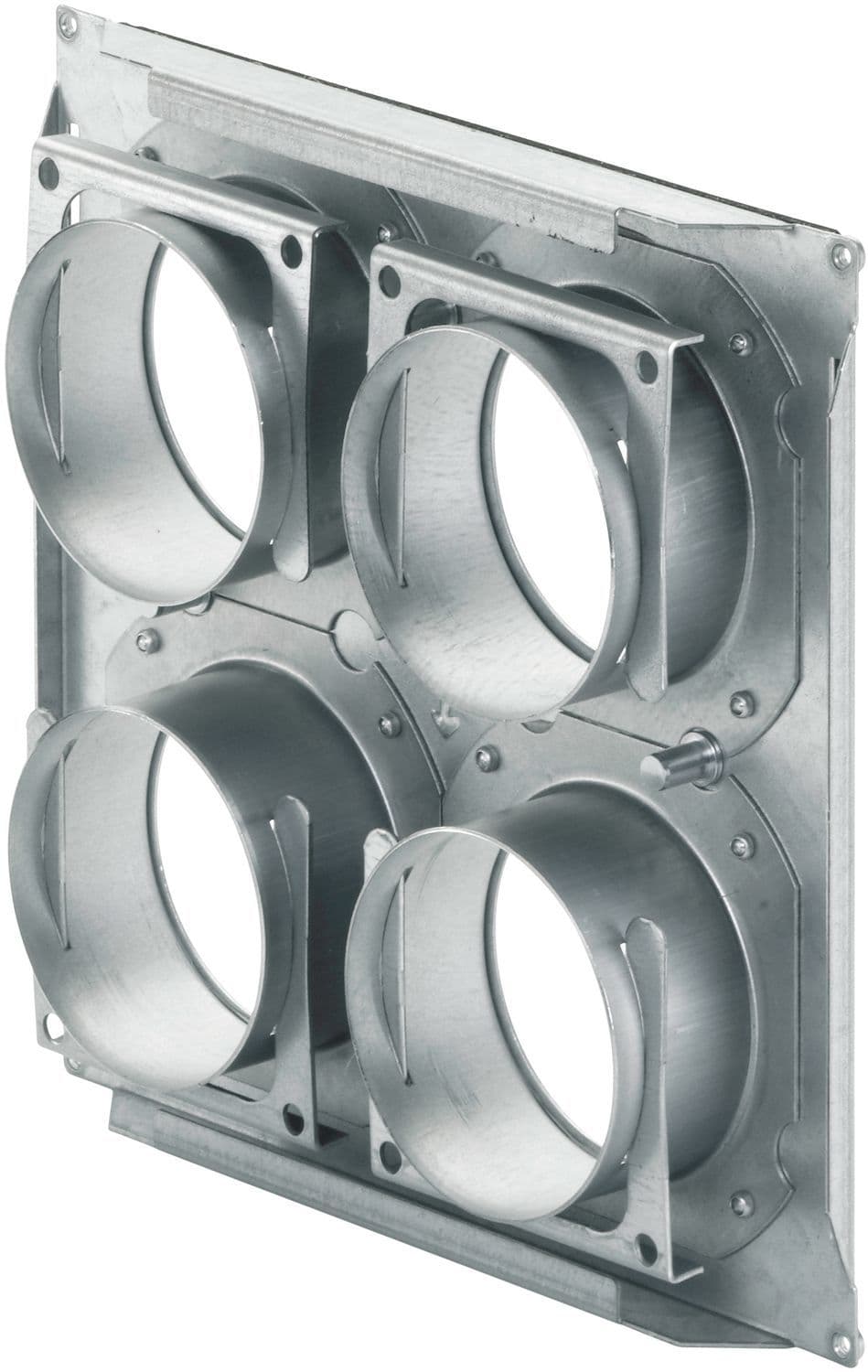 PLAQUE DE MONTAGE POUR COMFOWELL ZEHNDER 6X90MM vue 1