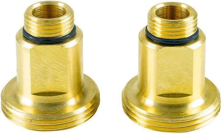 KIT RALLONGE GRUNDFOS SANITAIRE 1/2"-5/4" 2X35MM vue 1