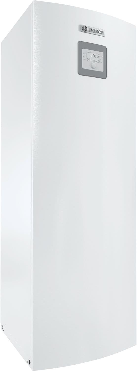 BINNENUNIT INCL.BOILER AWM 5-9  CV-WARMTEPOMP BOSCH COMPRESS 6000 vue 1