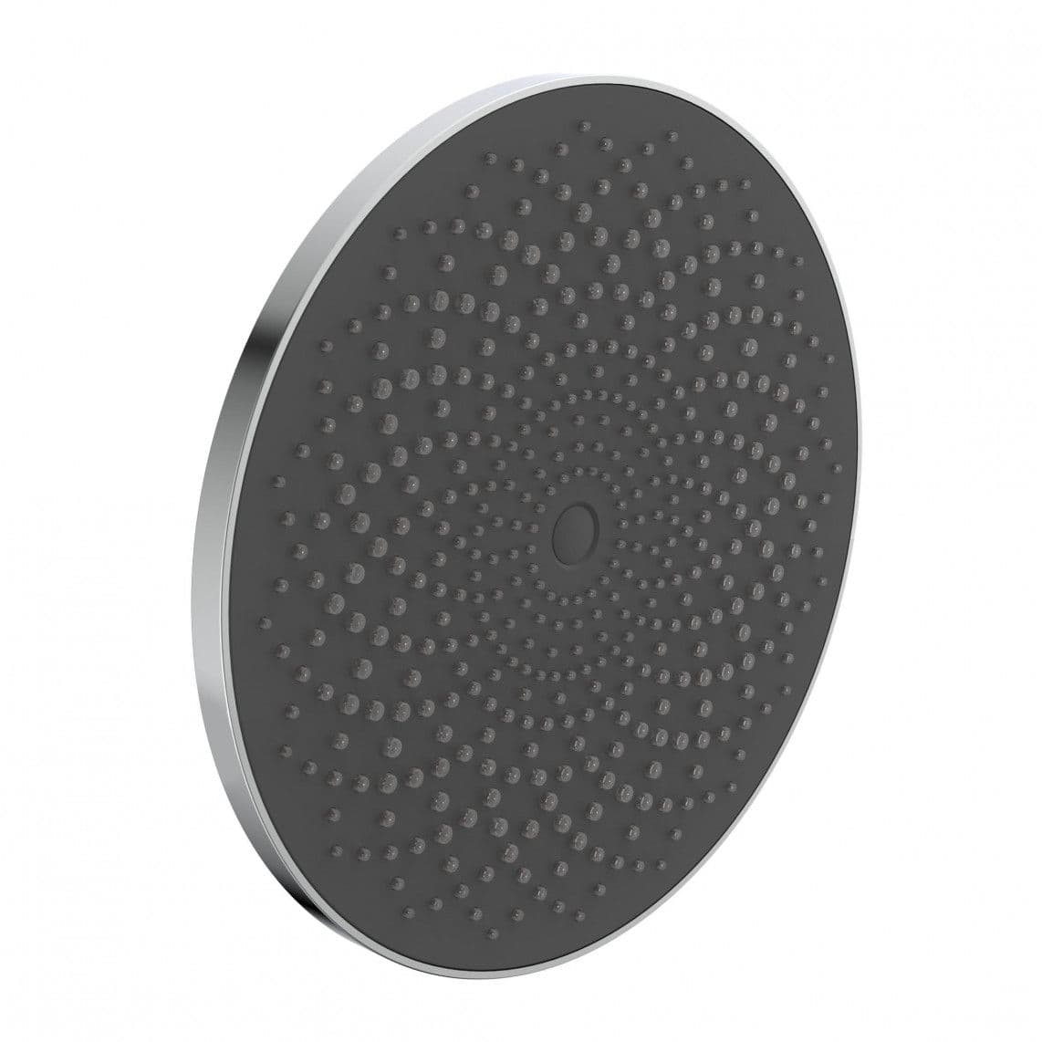 69291 CAPRI Douche de tête, chromé/anthracite vue 1