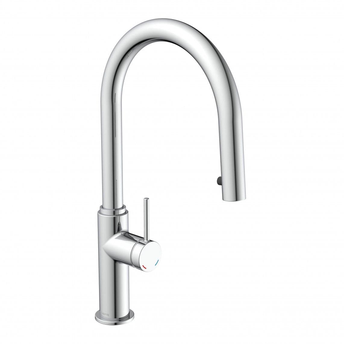 79516 BLACKPOOL Mitigeur évier, chromé, avec bec extractible vue 1