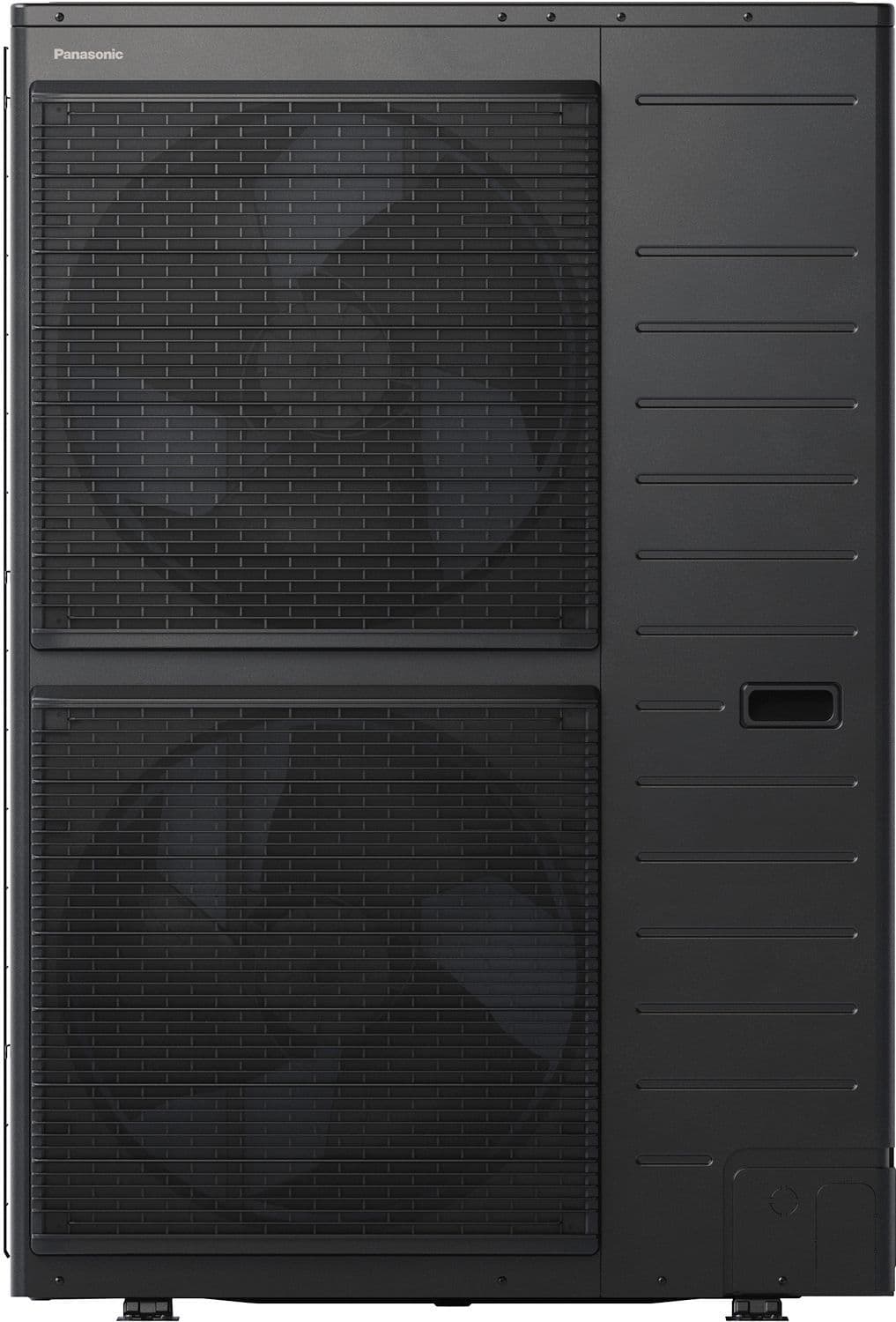 UNITE EXTERIEUR AIR/EAU POMPE A CHALEUR SPLIT AQUAREA T-CAP K 16KW 400V PANASONIC vue 1