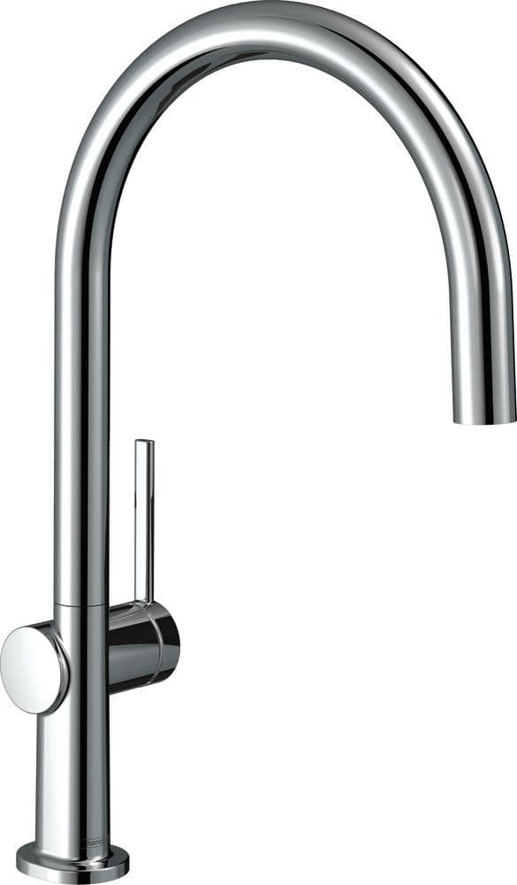 Hansgrohe Talis M54 mitigeur évier 220 1-Jet chromé vue 1