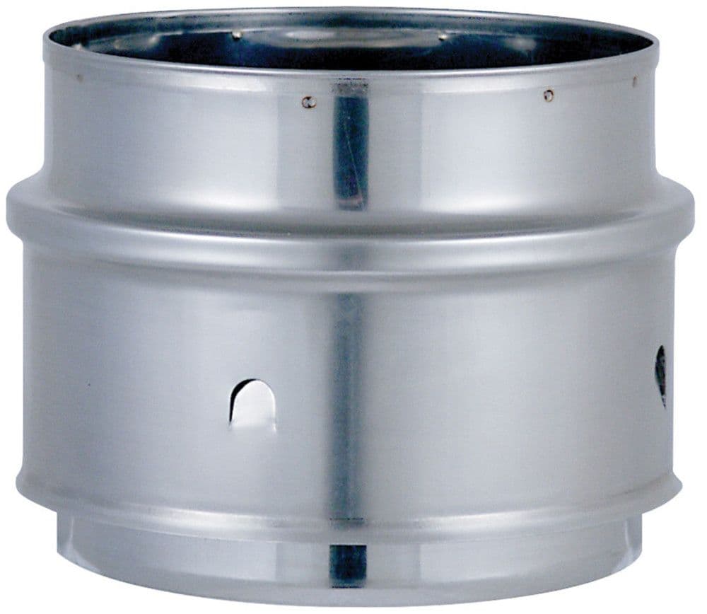 Van Marcke Pro Flex rallonge inox 316 D080 vue 1