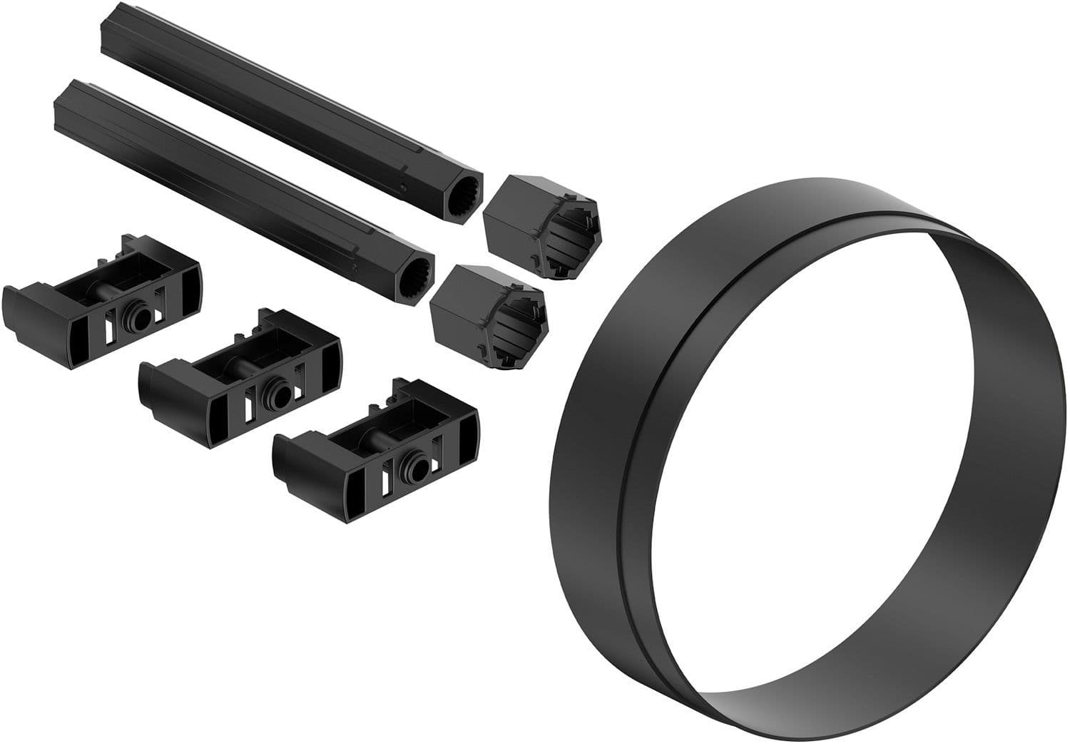 SET DE RALLONGEMENT HG 25MM POUR SETS DE FINITION vue 1