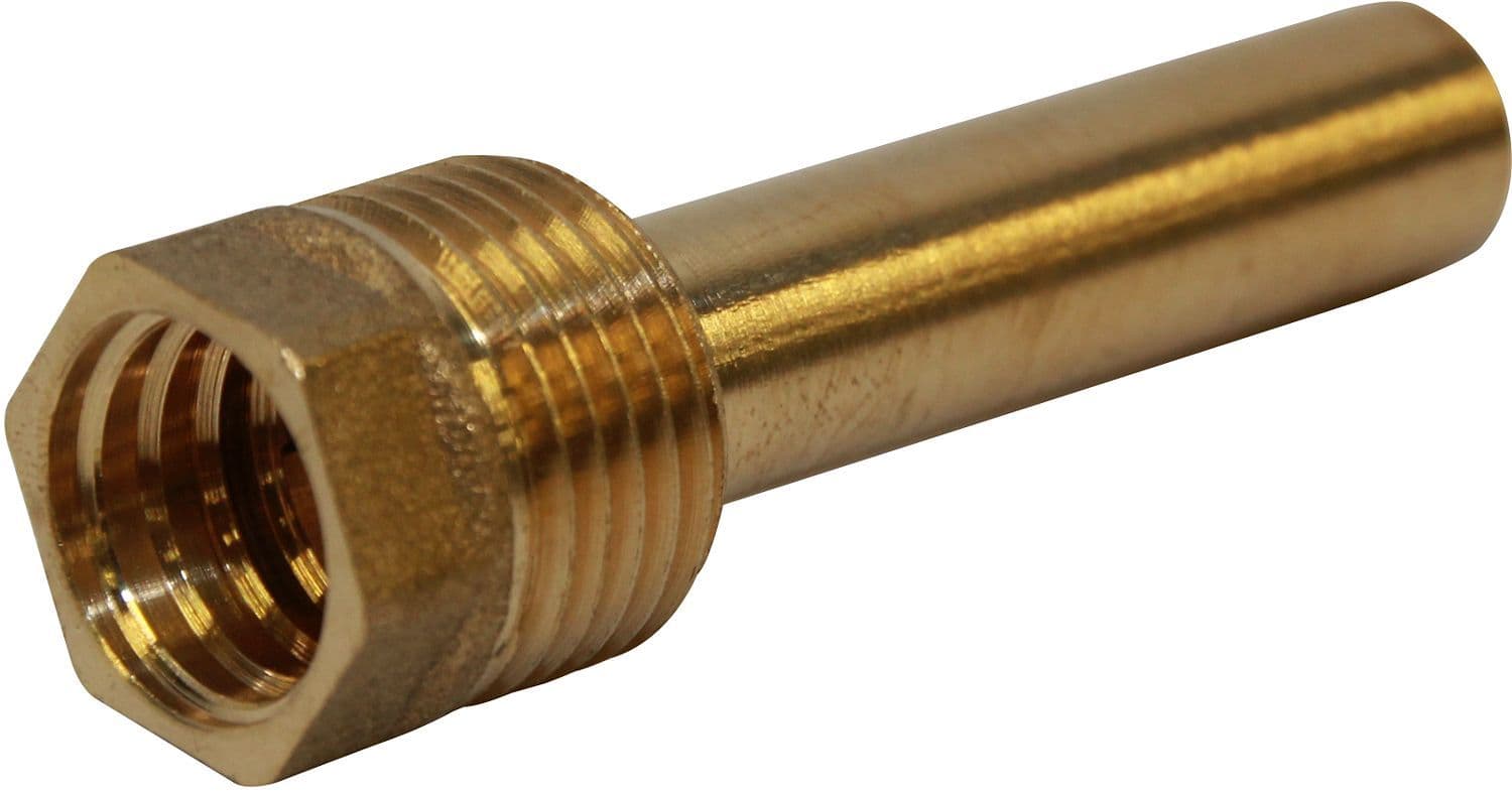 DOIGT DE GANT LAITON LONGUEUR 10CM vue 1