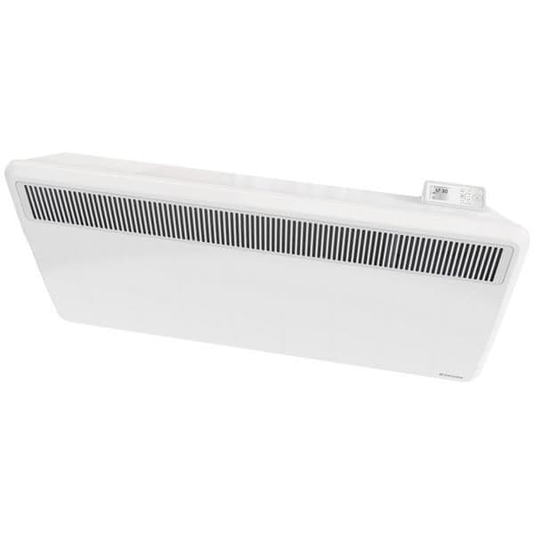 Convecteur fixe 1500W avec thermostat électronique et écran tactile vue 1