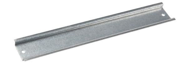 Rail din pour boîte de dérivation 1500 x 110mm vue 1