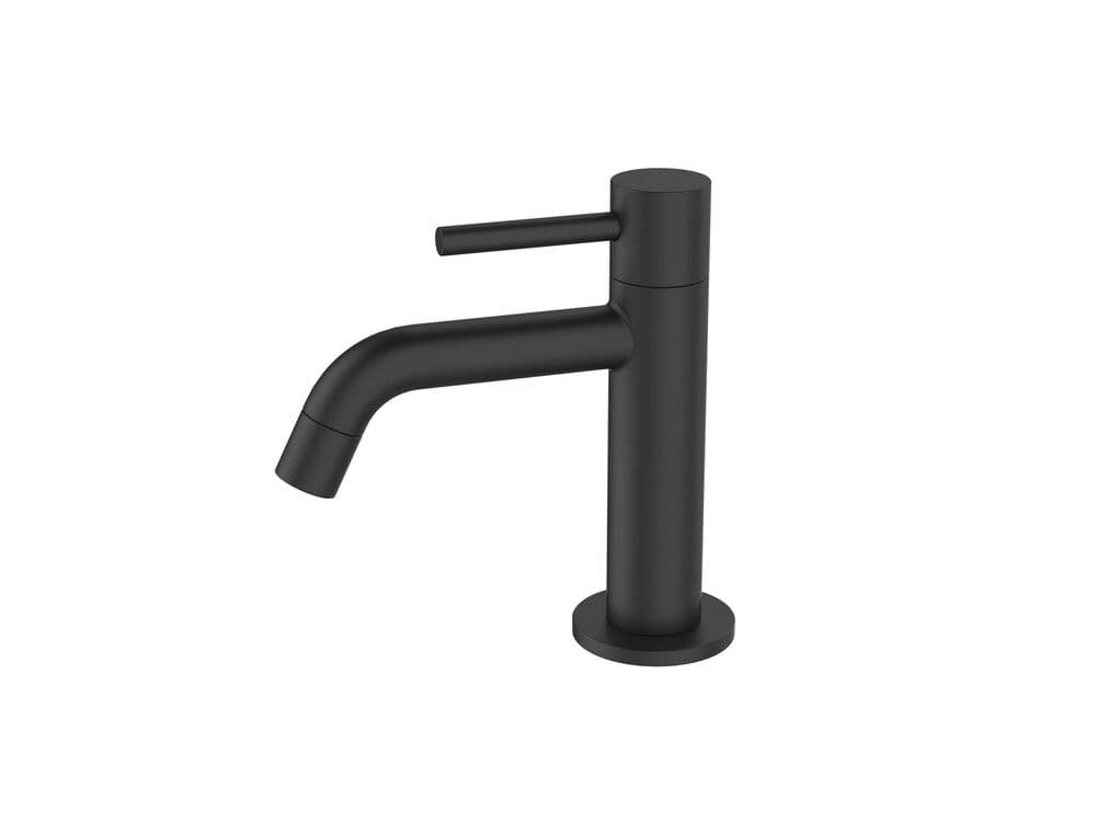 GO by Van Marcke Cocoon robinet d'eau froide mat noir vue 1