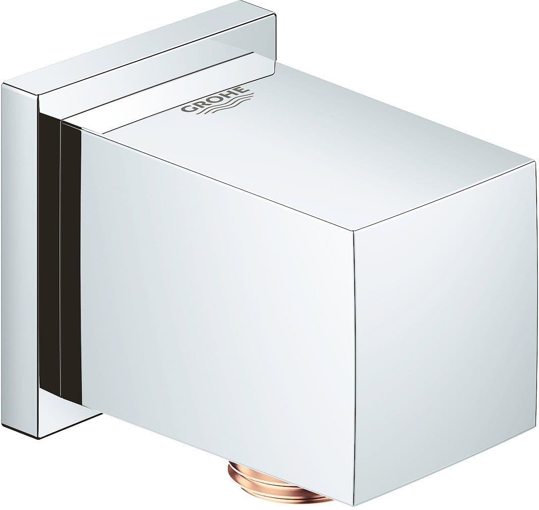 COUDE RACCORD EUPHORIA CUBE FG CHROME vue 1
