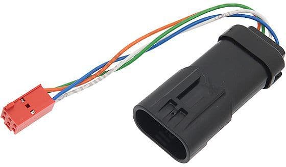 CÂBLE ADAPTATEUR POUR SAIA MOTEUR VANNE 3-VOIES VAILLANT vue 1