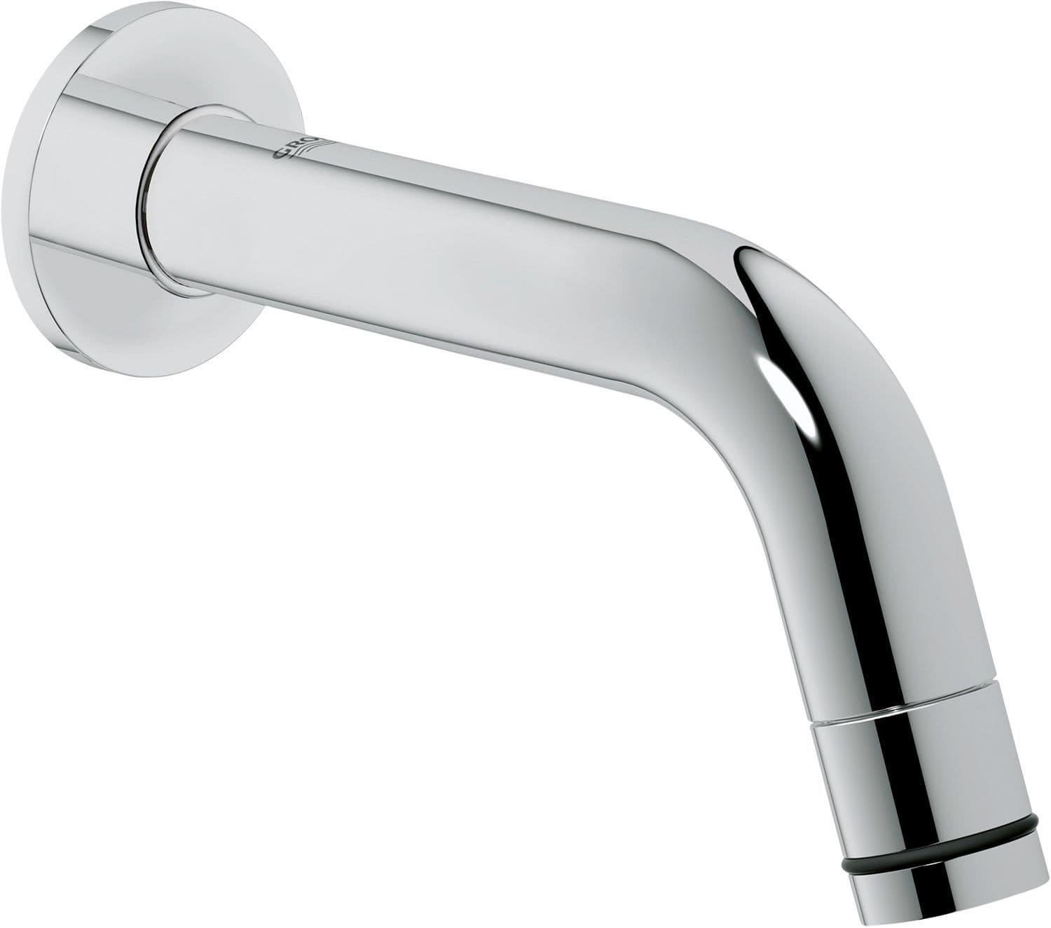 ROBINET EAU FROIDE MURAL UNIVERSAL GROHE 18,5CM CHROME vue 1