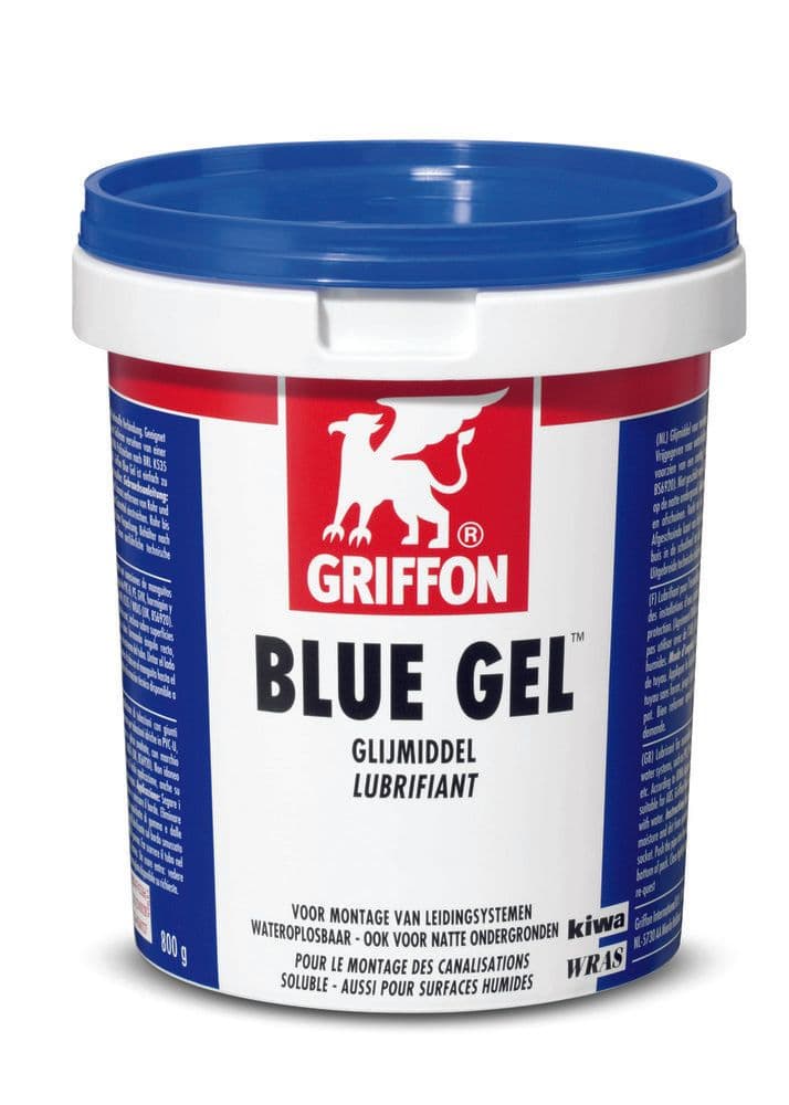 Griffon Blue Gel lubrifiant pot 800 g vue 1