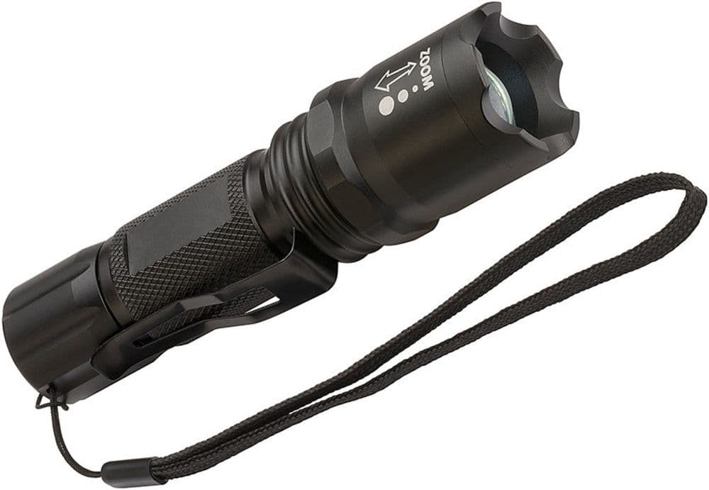 BR LUXPR.LAMPE DE POCHE TL250F vue 1