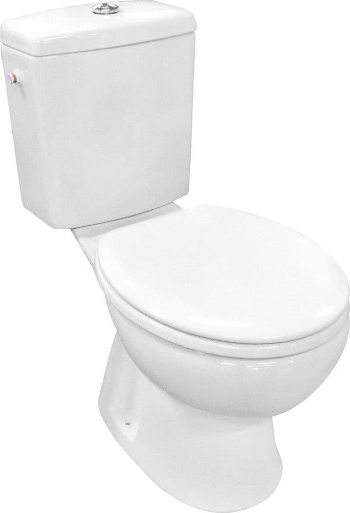 GO by Van Marcke Carde PACK cuvette au sol sortie CA 24 cm 3/6L vue 1