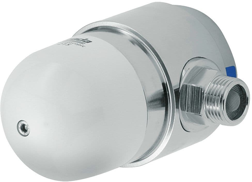THERMOSTAT 215DK RADA A POSER 1/2" 38L/MIN NICKEL vue 1