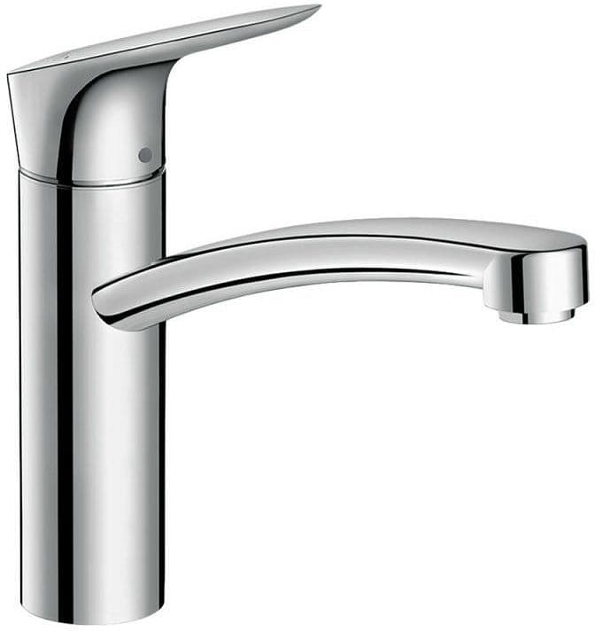 MITIGUER CUISINE LOGIS 160 HG COLDSTART ECO CHROME vue 1