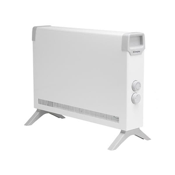 Dx 521 convecteur 2000W 230V avec thermostat vue 1