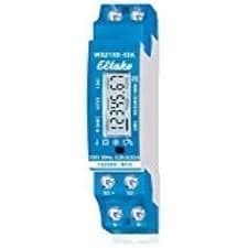 Compteur d'énergie électronique, 32A, mono, étalonné, MID vue 1