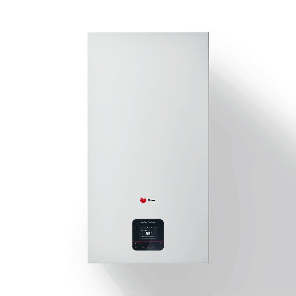 Bulex Isotwin Condens T 25/31-CS/1 chaudière à Condensation 25kW propane 42L vue 1