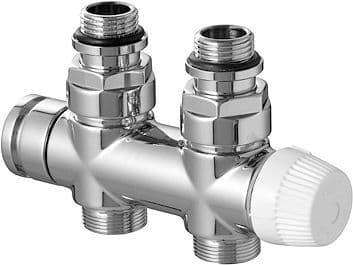 SET HONEYW.DESIGN MM DROIT CHR M24-16X2 vue 1