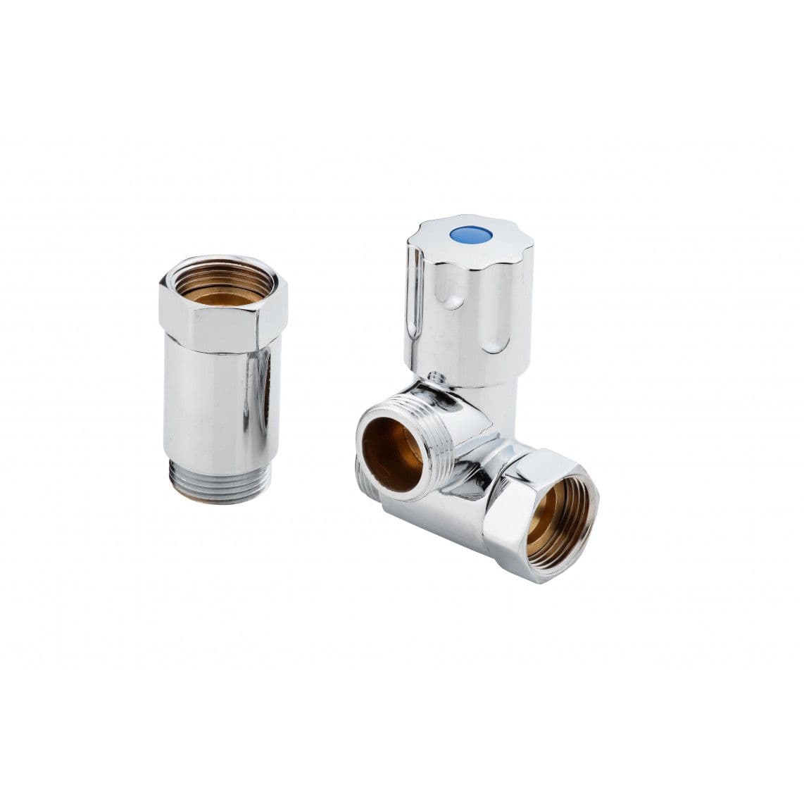 986220148 Vanne GA droit, 3/4", avec Compensation pour Robinetterie murale vue 1
