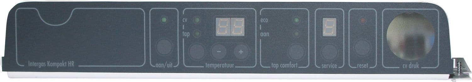 COFFRET DE SECURITE KOMPAKT HR ECO vue 1