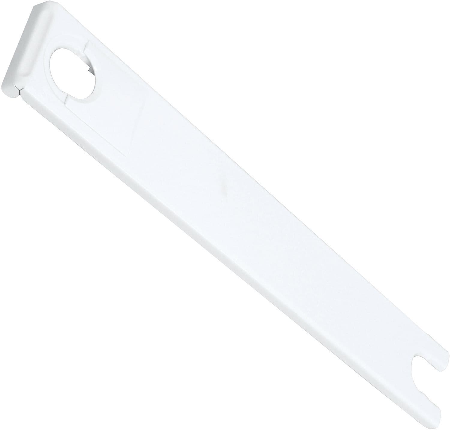 HABILLAGE LATERAL POUR D-RADIATEUR UNI.8 H900 33 BLANC vue 1