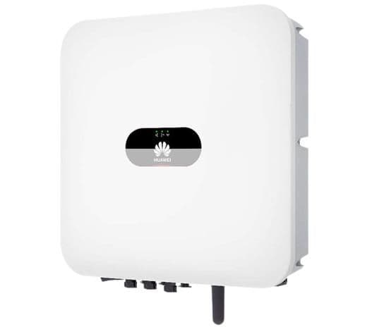 Onduleur hybride Sun2000 2kW 1 phase AC vue 1