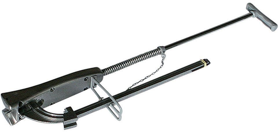 APPAREIL TACKER CHAUFFAGE SOL HENCO vue 1