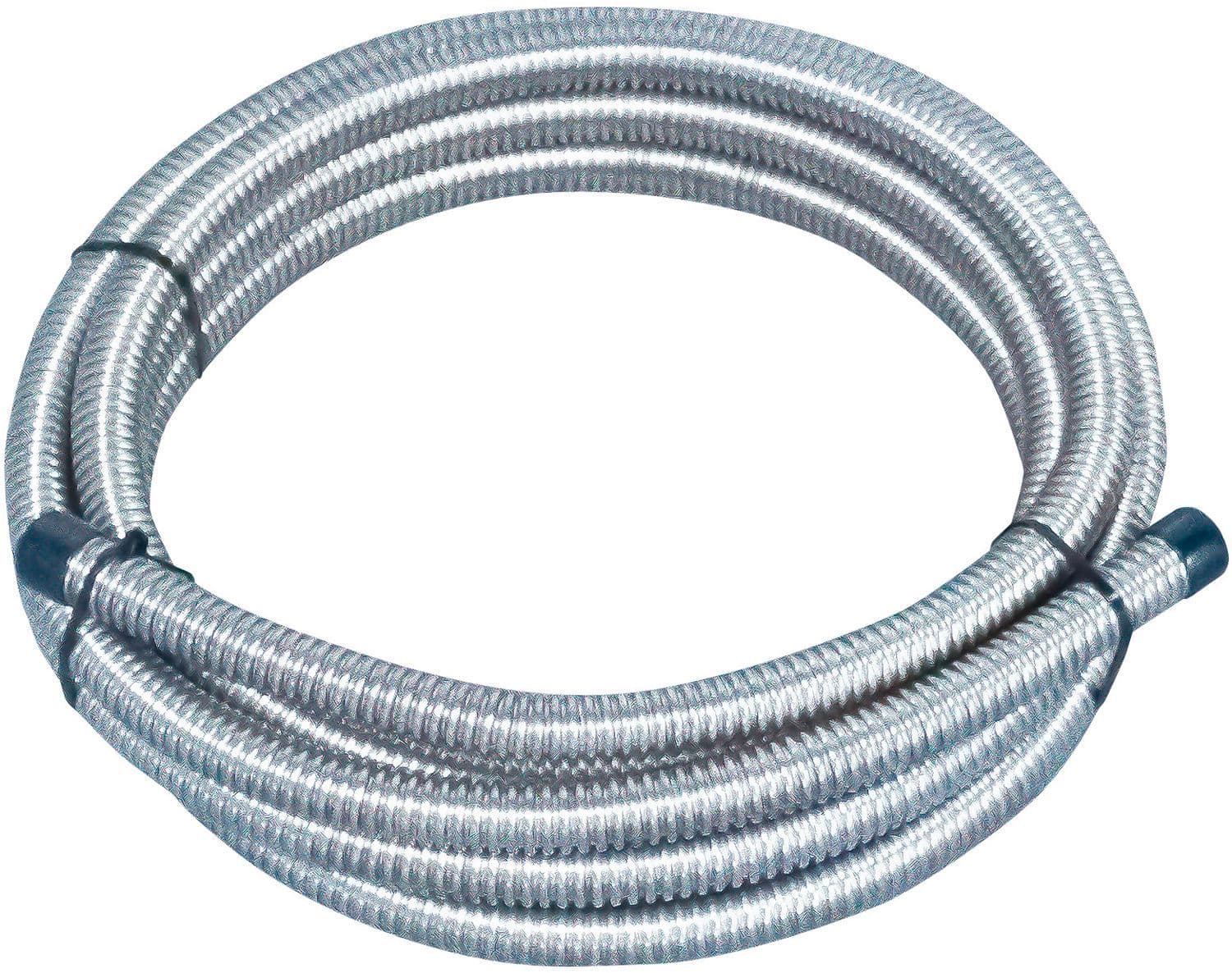 FLEXIBLE INOX CV+SANITAIR PAKTERMO DN15 ROL 5M vue 1