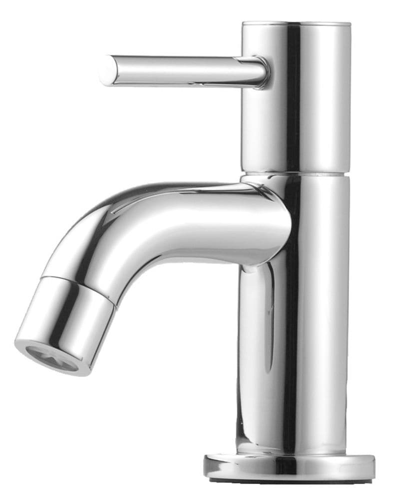 Mora Frisk robinet eau froide chromé vue 1