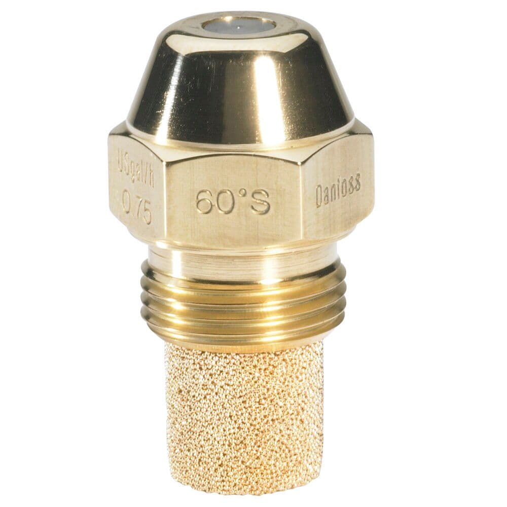 Danfoss OD S gicleur à fioul 80° - 0.30 gal/u vue 1