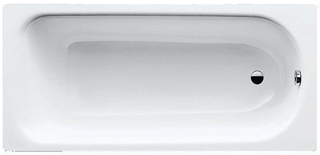 BAIN SANIFORM PLUS KALDEWEI 160-75 BLANC vue 1