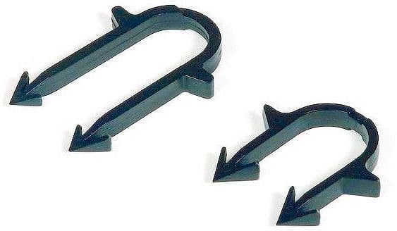 CLIPS TACK.CHAUF.SOL REHAU BOITE=300PC vue 1