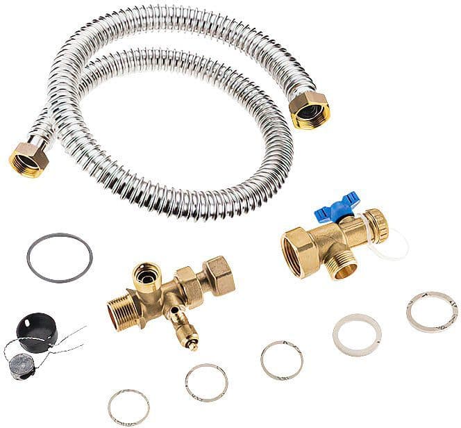 SET DE RACCORDEMENT POUR VASE D'EXPANSION BOSCH vue 1