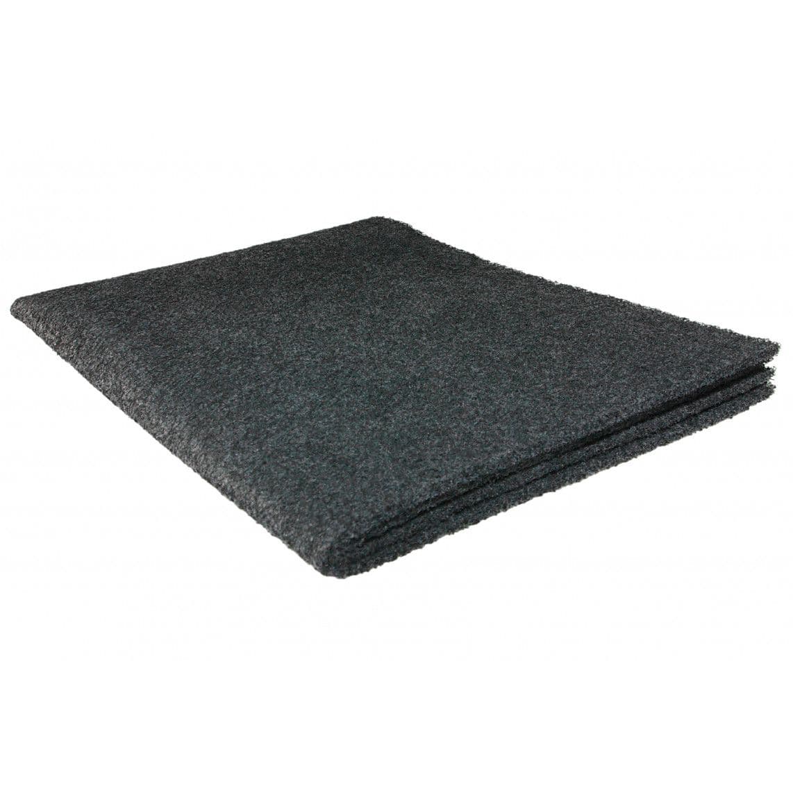 5102 filtre à charbon actif, noir, pour hottes aspirantes (2x) vue 1