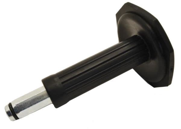 Chasse goujon avec protection caoutchouc 4mm vue 1