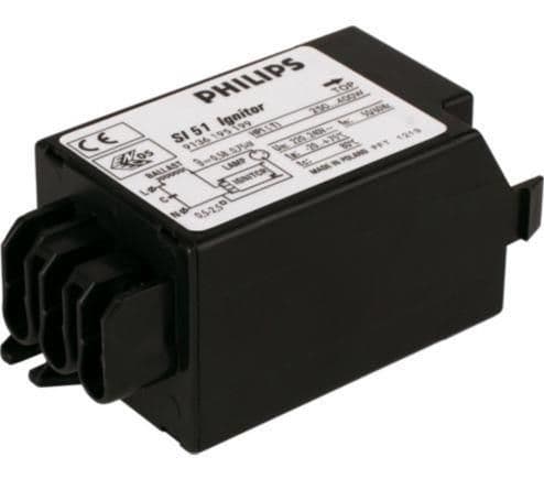 SI 51 220 - 240V 50 / 60Hz vue 1