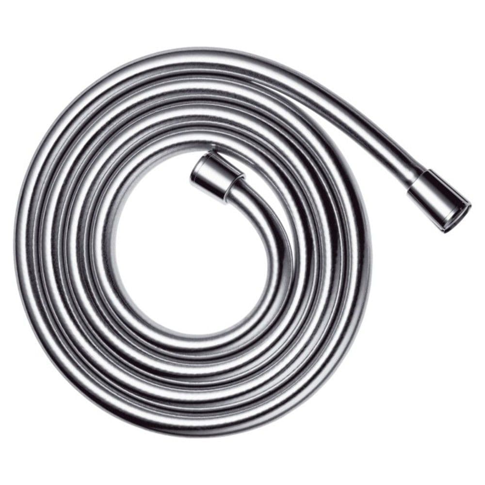 Hansgrohe Isiflex flexible de douche 1600mm avec 2 écrous coniques chromé vue 1