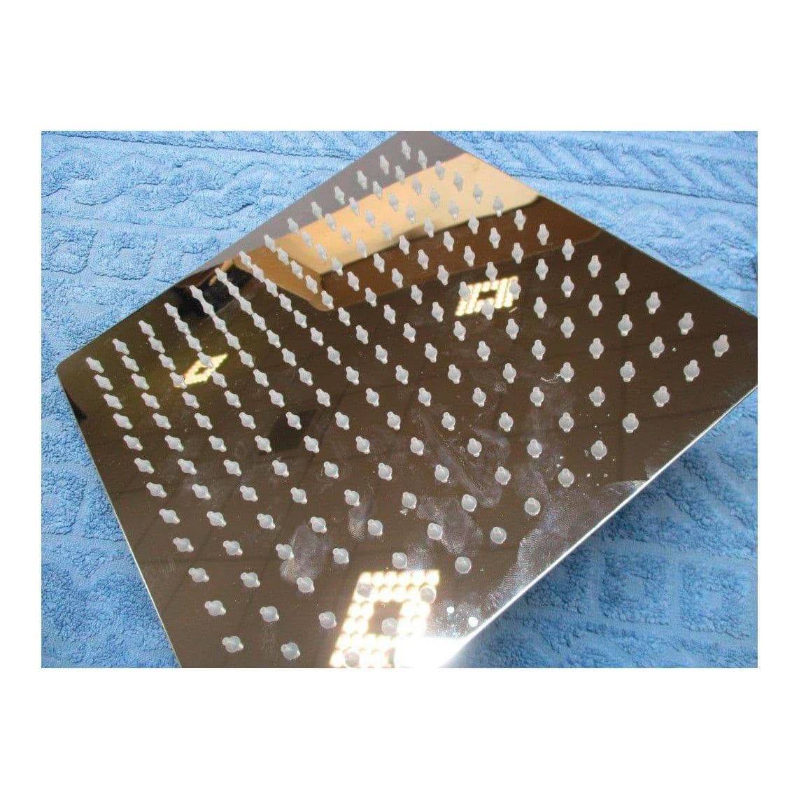 01727 Douche de tête, chromée, par ex. pour 61045/2 vue 1